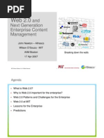 Download Web20-Alfresco-MIT by raj SN3279016 doc pdf