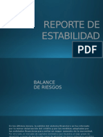 Resume de reporte de inflación