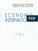 Carvalho & Silva. Econ Inter - Cap 6