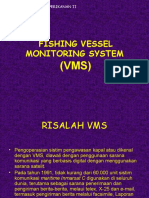 Fishing Vessel Monitoring System