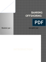 Banking Offshoring