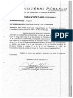 Licitação Análises PDF