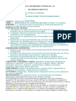 179596974 Secuencia Didactica Bloque 2 La Nutricon Ciencias 1 Biologia Oct Nov Dic 2013 Docx