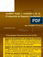 Análisis Legal y Económico de La EIAmod CLASE 1.1