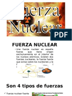 Fuerza Nuclear