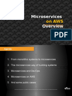 Aws Microservices