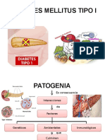 Diabetes Mellitus Tipo I.. Definitiva