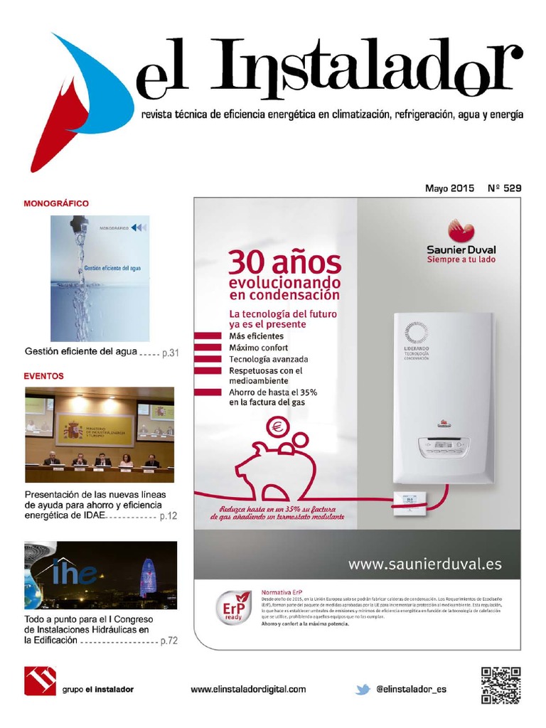 El Instalador Nº 529 - 