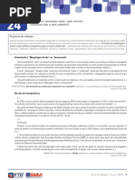 Tema Redacao Se Medio Envio24 Tema24