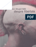 John Stuart Mill-Despre Libertate