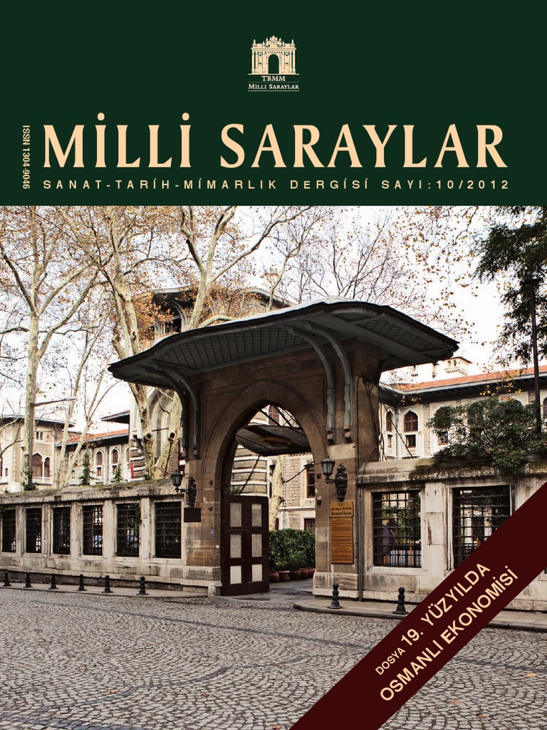 Milli Saraylar Dergisi Sayi 10 Pdf