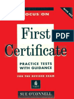 Focus On FCE PT Guidance PDF