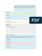 Evaluativas Matematica Financiera