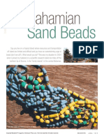 Bahamian Sand Beads PDF