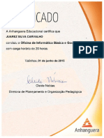 Certifica Do