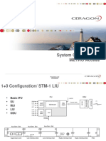 System Configuration METRO Access 2012Cl