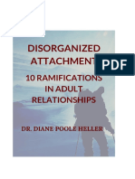 Disorganized Attachment - Word