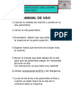 Manual de Uso