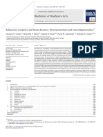 +Gomes CV 2011 Adenosin receptors and brain diseases