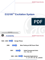 EX2100 Excitation System
