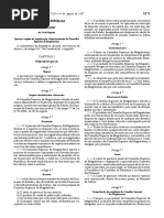 Reg Conselho Superior Da Magistratura Lei_36-2007