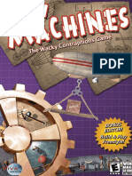 Crazy Machines Solution Guide