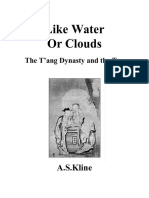 Kline A.S. - Like Water or Clouds_The T'ang Dynasty and Tao.pdf