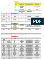 Calendario de Actividades 02-06-10