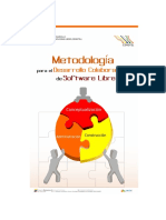 Metodologia Software Libre