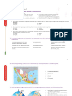 Geografia. Examen Bloque 1