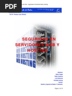Download Seguridad en servidores web y hosting  by Romeo Montesco SN32793397 doc pdf
