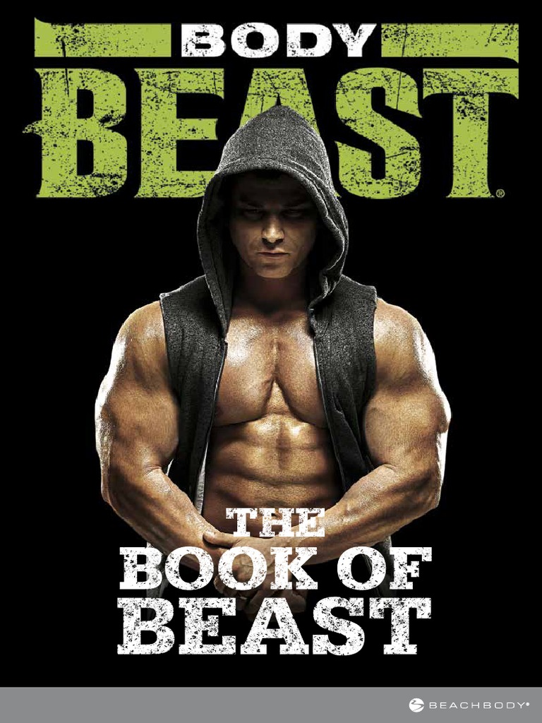 BodyBeast FitnessGuide BookOfBeastFitnessGuide | PDF | Weight Training |  Physical Exercise