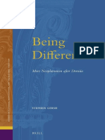 (Ancient Mediterranean and Medieval Texts and Contexts_ Studies in Platonism, Neoplatonism, and the Platonic Tradition 16) Stephen E. Gersh-Being Different_ More Neoplatonism after Derrida-Brill Acade.pdf