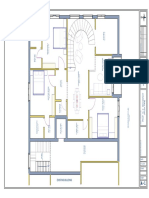 G+2 Residential Villa Floor Plans