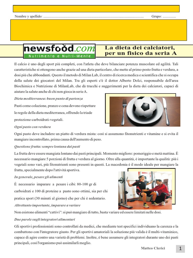 Prova BTI AGOSTO PDF | PDF