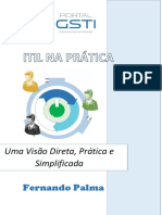 EBook ITIL Na Prática Por Fernando Palma