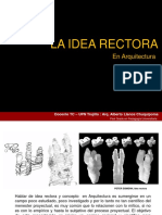 Sobre El Concepto en Arquitectura