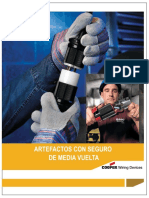 Brochure Media Vuelta