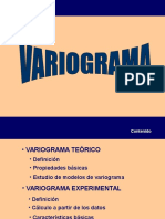 Variogramas