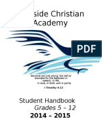Lca Student Handbook 512