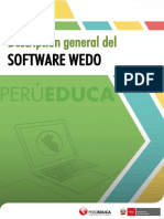 M3-Descripcion General WeDo