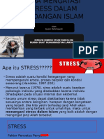 Cara Mengatasi Stress Dalam Pandangan Islam