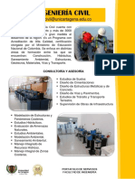 Servicios Ingenieria Civil