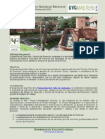 Direccion y Gestion de Proyectos WEB