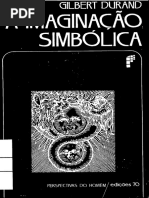 Gilbert Durand - A Imaginação Simbólica