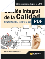 Libro de Gestion Integral de La Calidad