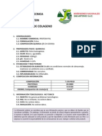 Ficha Tecnica Protein-P PDF