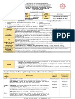 Planificación Tecnologia Informática Secundaria Bloque 1 Tema 1