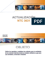 NTC 3631