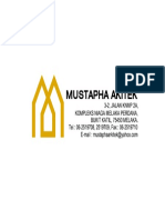 Mustapha Model